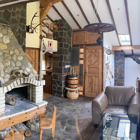 Къща Дьовлень/House Dyovlen Otel Dövlen Dış mekan fotoğraf