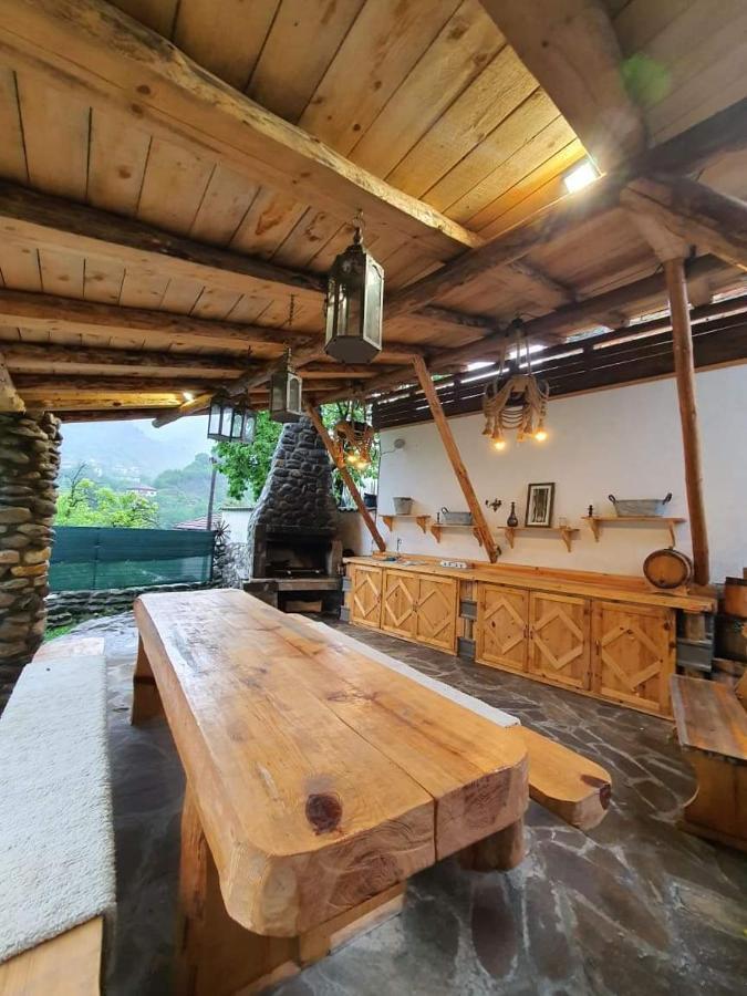 Къща Дьовлень/House Dyovlen Otel Dövlen Dış mekan fotoğraf