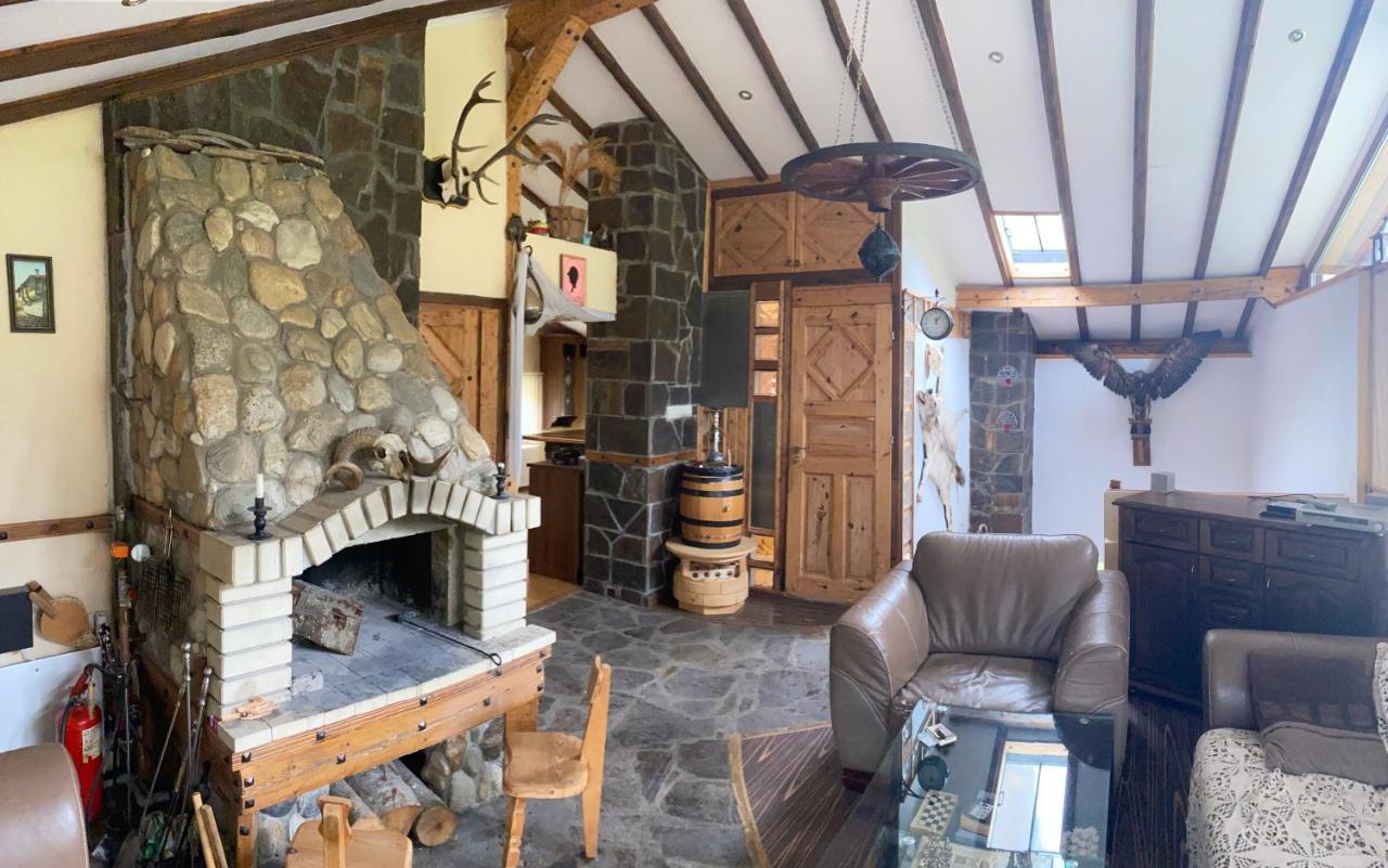 Къща Дьовлень/House Dyovlen Otel Dövlen Dış mekan fotoğraf