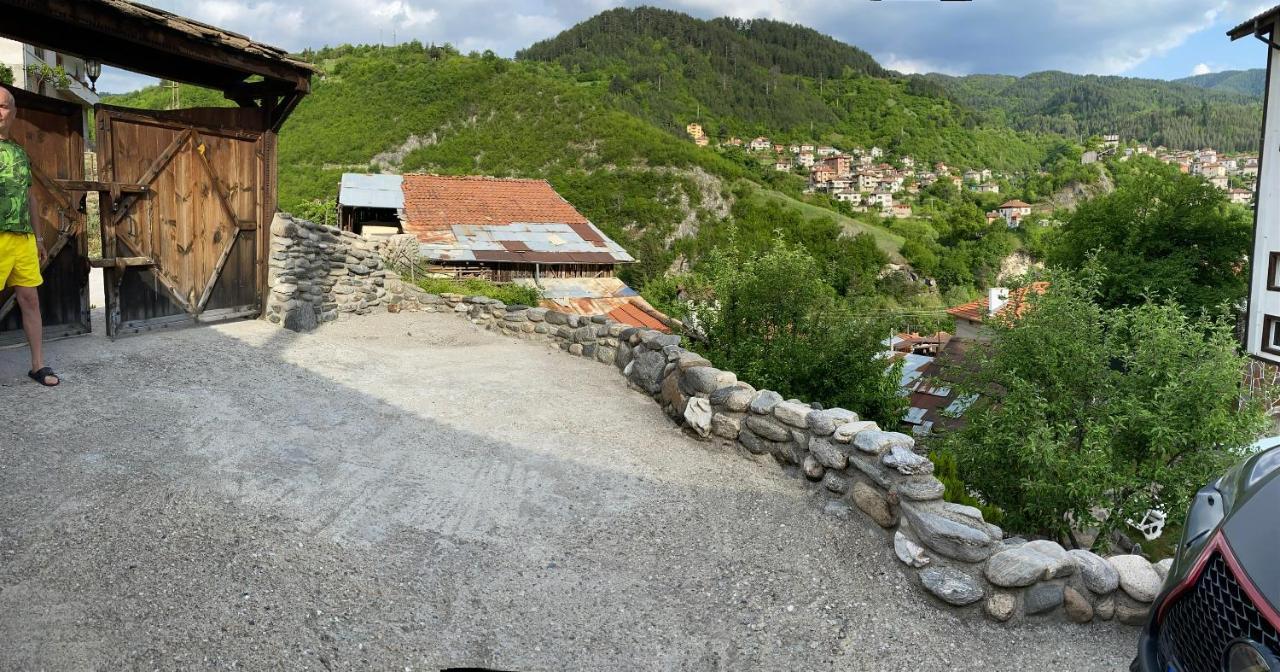 Къща Дьовлень/House Dyovlen Otel Dövlen Dış mekan fotoğraf